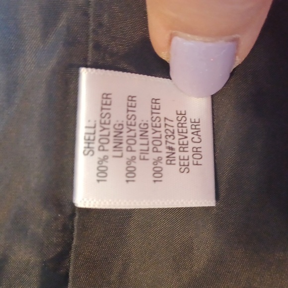 Croft & Barrow Vest - Picture 10 of 10